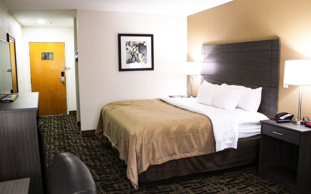 photo 3 of Quality Inn Clinton - Knoxville North
