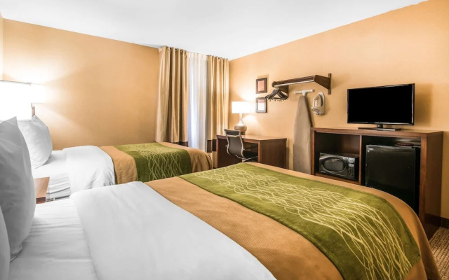photo 4 of Comfort Inn Towanda PA