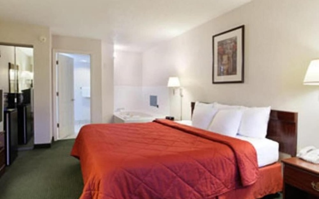 photo 2 of Comfort Inn Airport