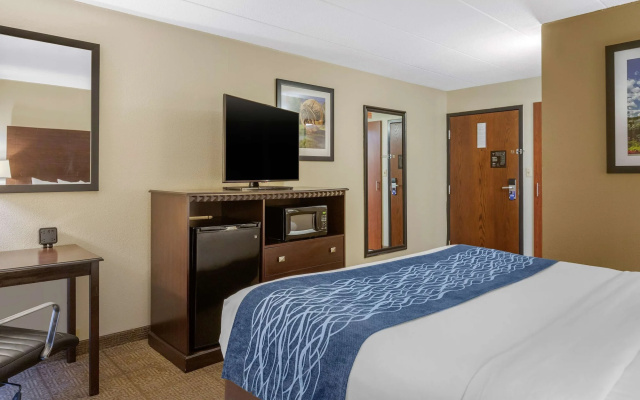 photo 5 of Comfort Inn Grand Rapids Airport