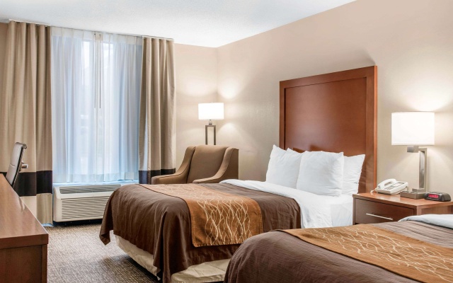 photo 4 of Comfort Inn MSP Airport - Mall of America