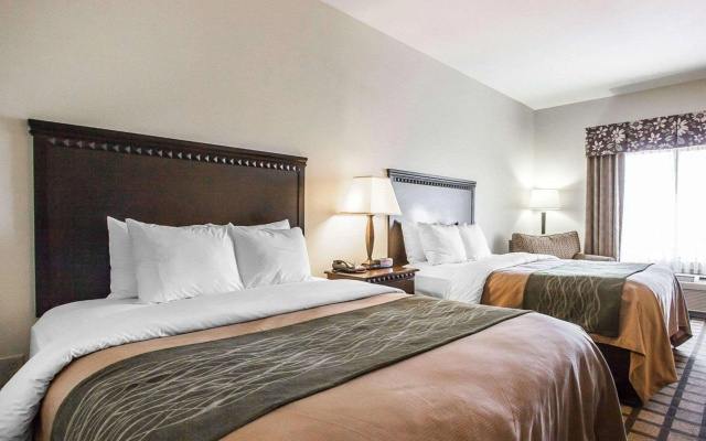 photo 3 of Comfort Inn & Suites Montgomery Eastchase