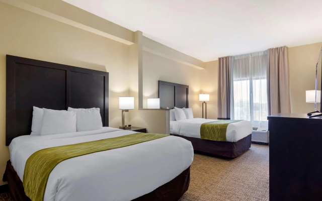 photo 5 of Comfort Inn & Suites Montgomery Eastchase