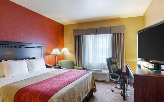 photo 4 of Comfort Inn & Suites Orange - Montpelier