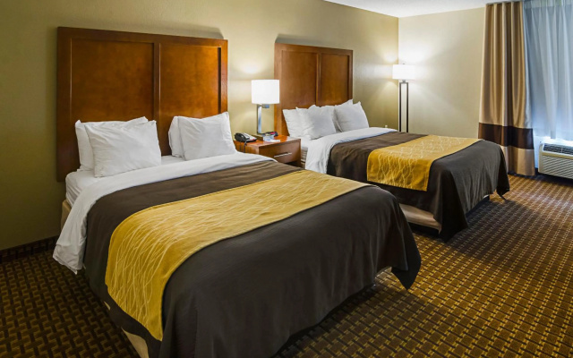 photo 4 of Comfort Inn & Suites Oxford South