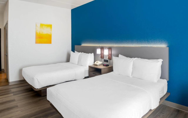 photo 4 of Comfort Inn Asheville Airport