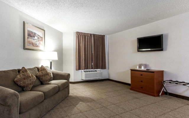 photo 3 of Comfort Inn at the Zoo