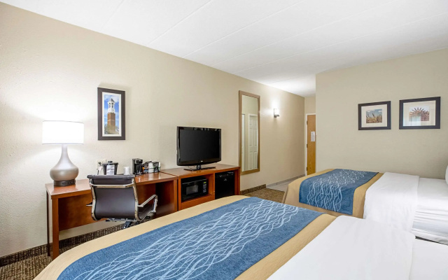 photo 4 of Comfort Inn Indianapolis North - Carmel