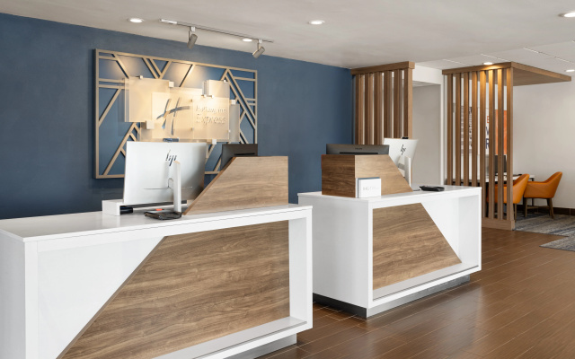 photo 4 of Holiday Inn Express Denver Central North by IHG