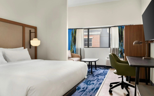 photo 4 of Fairfield by Marriott Inn & Suites Charleston Downtown
