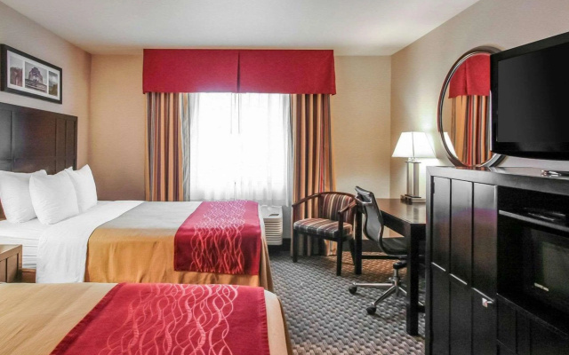 photo 4 of Comfort Inn Troutdale - Portland East