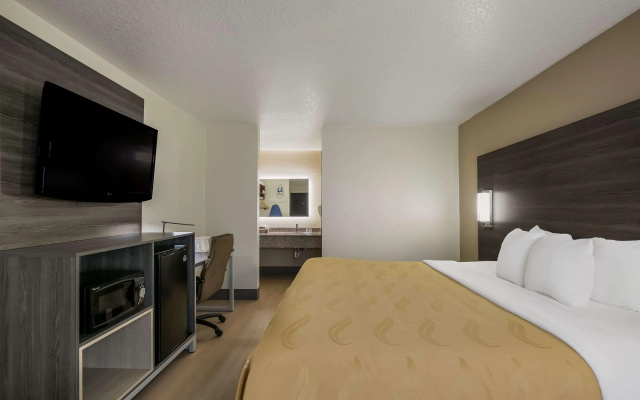 photo 5 of Quality Inn Commerce at I-85