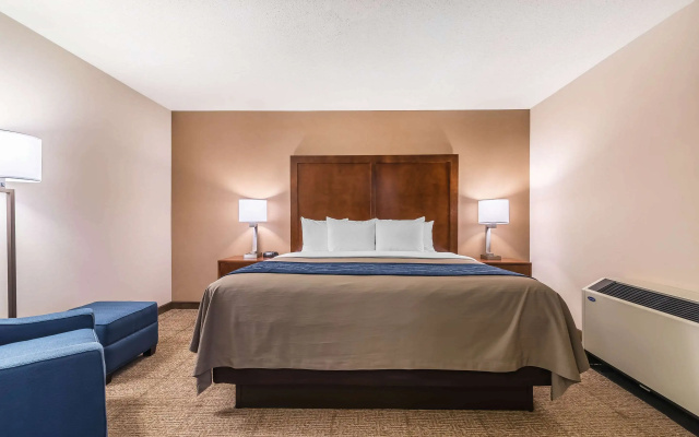 photo 5 of Comfort Inn Concord South End