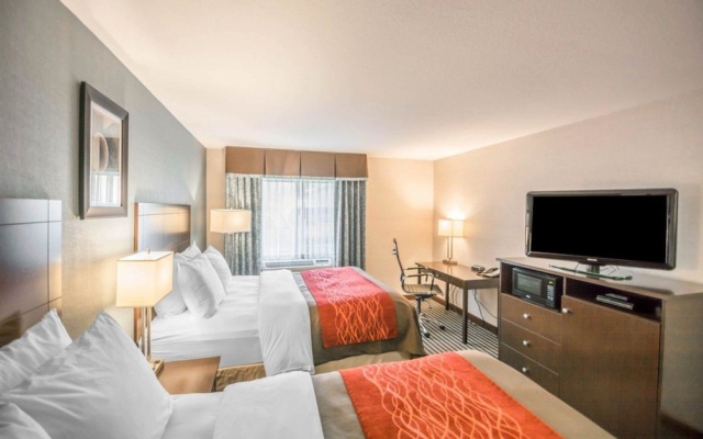 photo 3 of Comfort Inn Corning