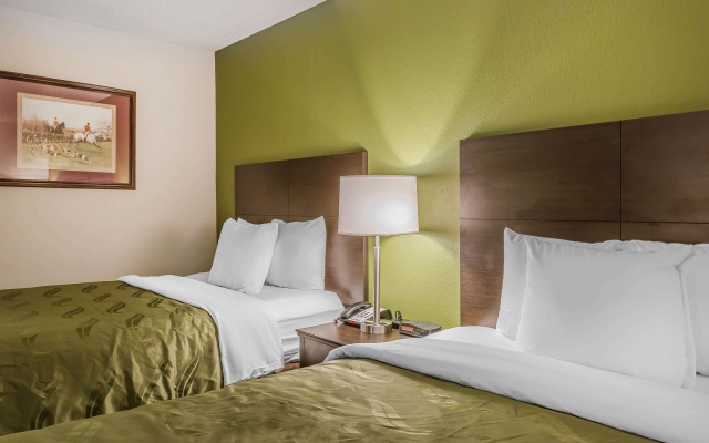 photo 3 of Quality Inn Culpeper