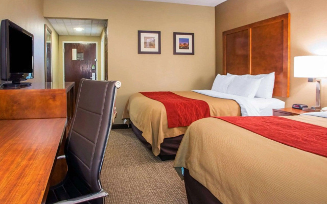 photo 3 of Comfort Inn Dayton - Huber Heights