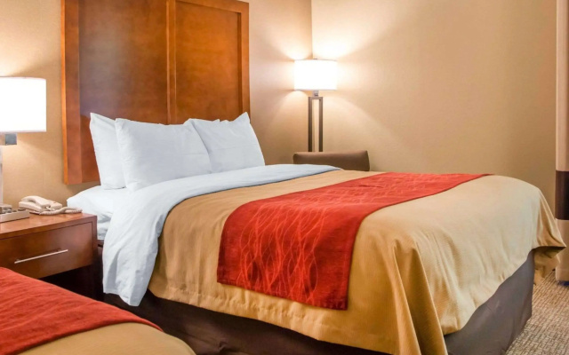 photo 4 of Comfort Inn Dayton - Huber Heights