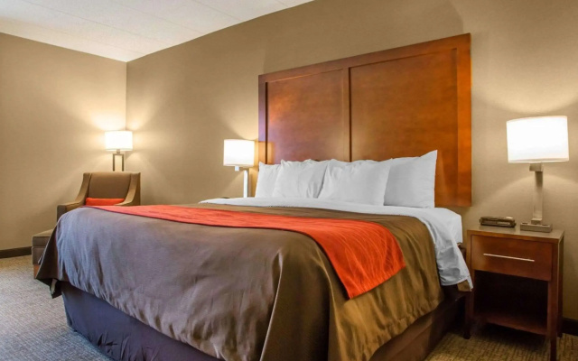 photo 5 of Comfort Inn Dayton - Huber Heights