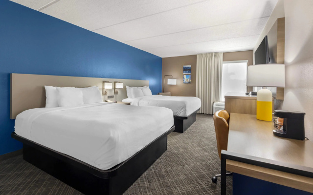 photo 5 of Comfort Inn Chattanooga Downtown Southside