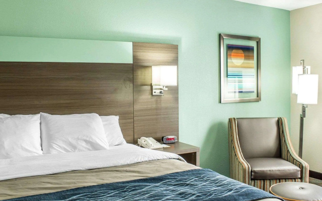 photo 4 of Comfort Inn Dunn near I-95