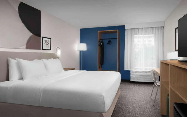 photo 4 of Spark By Hilton San Antonio Northwest near Six Flags