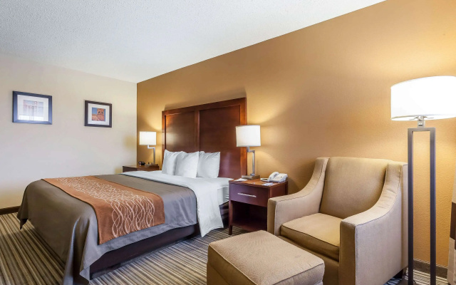 photo 3 of Comfort Inn Hall of Fame