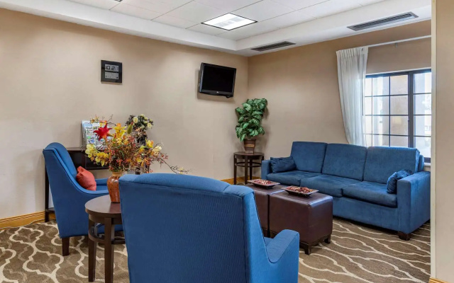 photo 2 of Comfort Inn Downtown - University Area