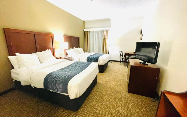 photo 5 of Comfort Inn Downtown - University Area