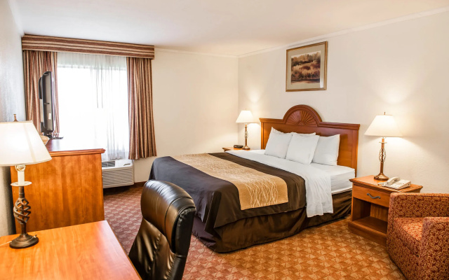 photo 2 of Comfort Inn Lafayette