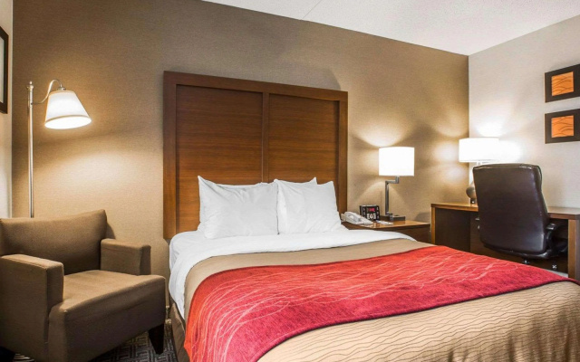 photo 3 of The Clocktower Hotel Latham - North Albany, an Ascend Collection Hotel