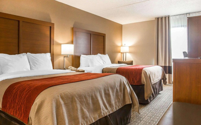photo 4 of The Clocktower Hotel Latham - North Albany, an Ascend Collection Hotel