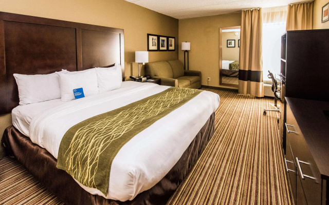 photo 5 of Comfort Inn Lehigh Valley West - Allentown