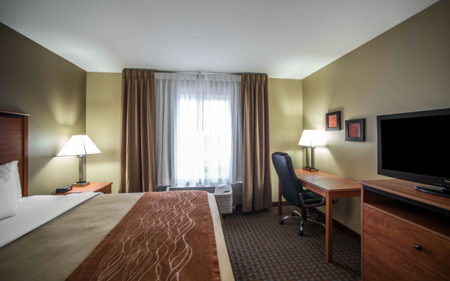 photo 5 of Comfort Inn & Suites Marion I-57