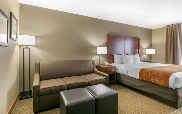 photo 4 of Comfort Inn & Suites Marion I-57