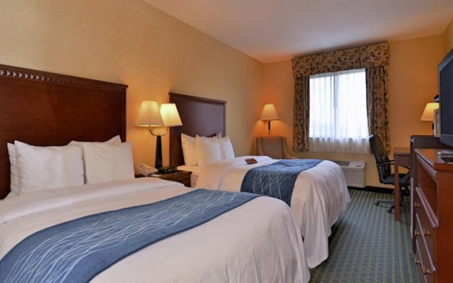 photo 5 of Comfort Inn Marshall