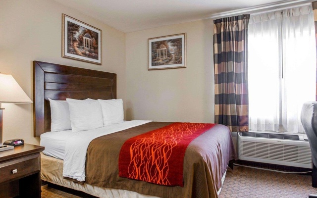 photo 3 of Comfort Inn Monterey Park - Los Angeles