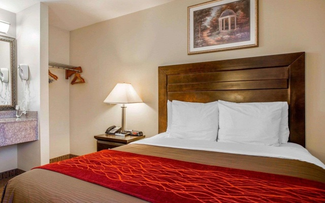 photo 4 of Comfort Inn Monterey Park - Los Angeles