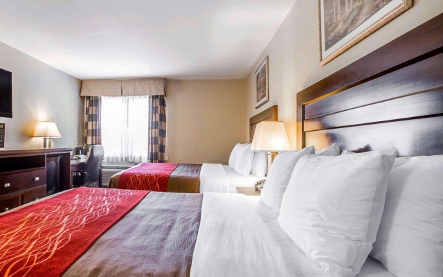 photo 5 of Comfort Inn Monterey Park - Los Angeles