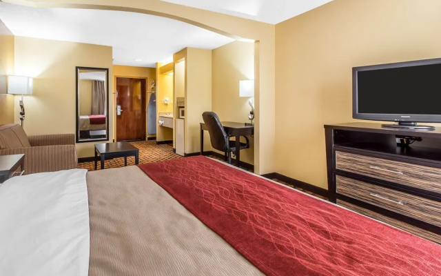 photo 5 of Quality Inn & Suites Montgomery East Carmichael Rd