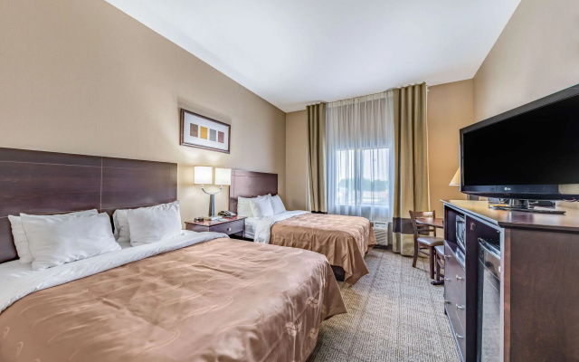photo 3 of Quality Inn West Plano - Dallas