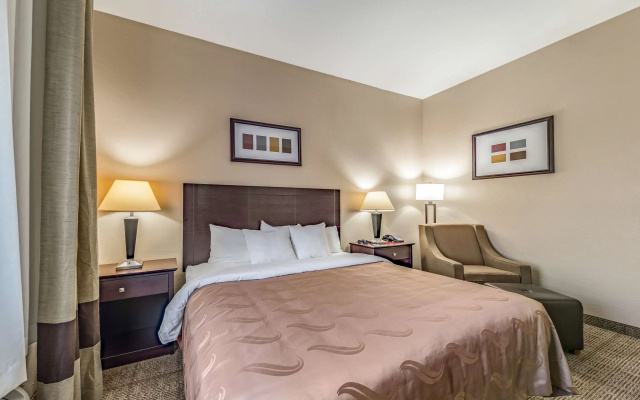 photo 4 of Quality Inn West Plano - Dallas