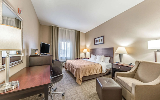 photo 5 of Quality Inn West Plano - Dallas