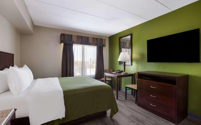 photo 4 of Quality Inn Near Princeton