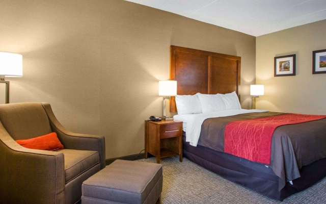 photo 3 of Comfort Inn Dayton - Huber Heights