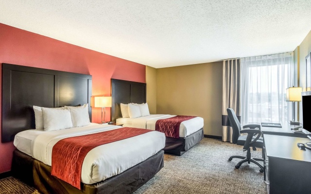 photo 4 of Spark by Hilton Des Plaines Chicago O'Hare
