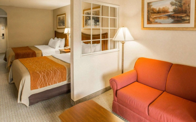 photo 3 of SureStay by Best Western Cherokee on the River