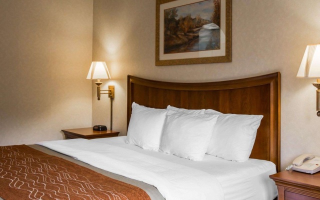 photo 4 of SureStay by Best Western Cherokee on the River