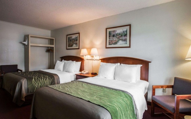 photo 5 of SureStay by Best Western Cherokee on the River