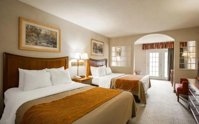 photo 3 of Comfort Inn On The River