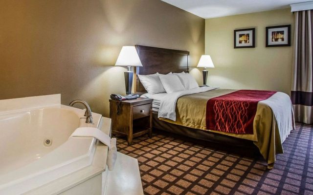 photo 3 of Quality Inn Perryville I-55